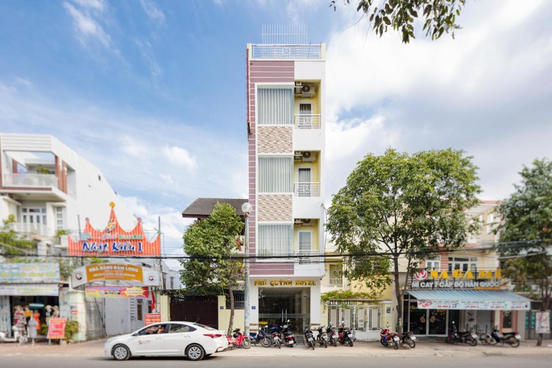 Phu Quynh Hotel Nha Trang Exterior photo