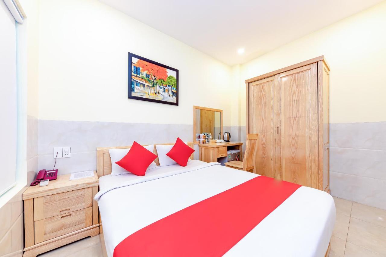 Phu Quynh Hotel Nha Trang Exterior photo